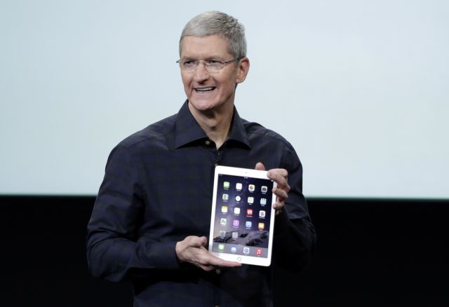 iPad Air 2, iOS 8.1, Yosemite και iMac με Retina 5K παρουσίασε η Apple